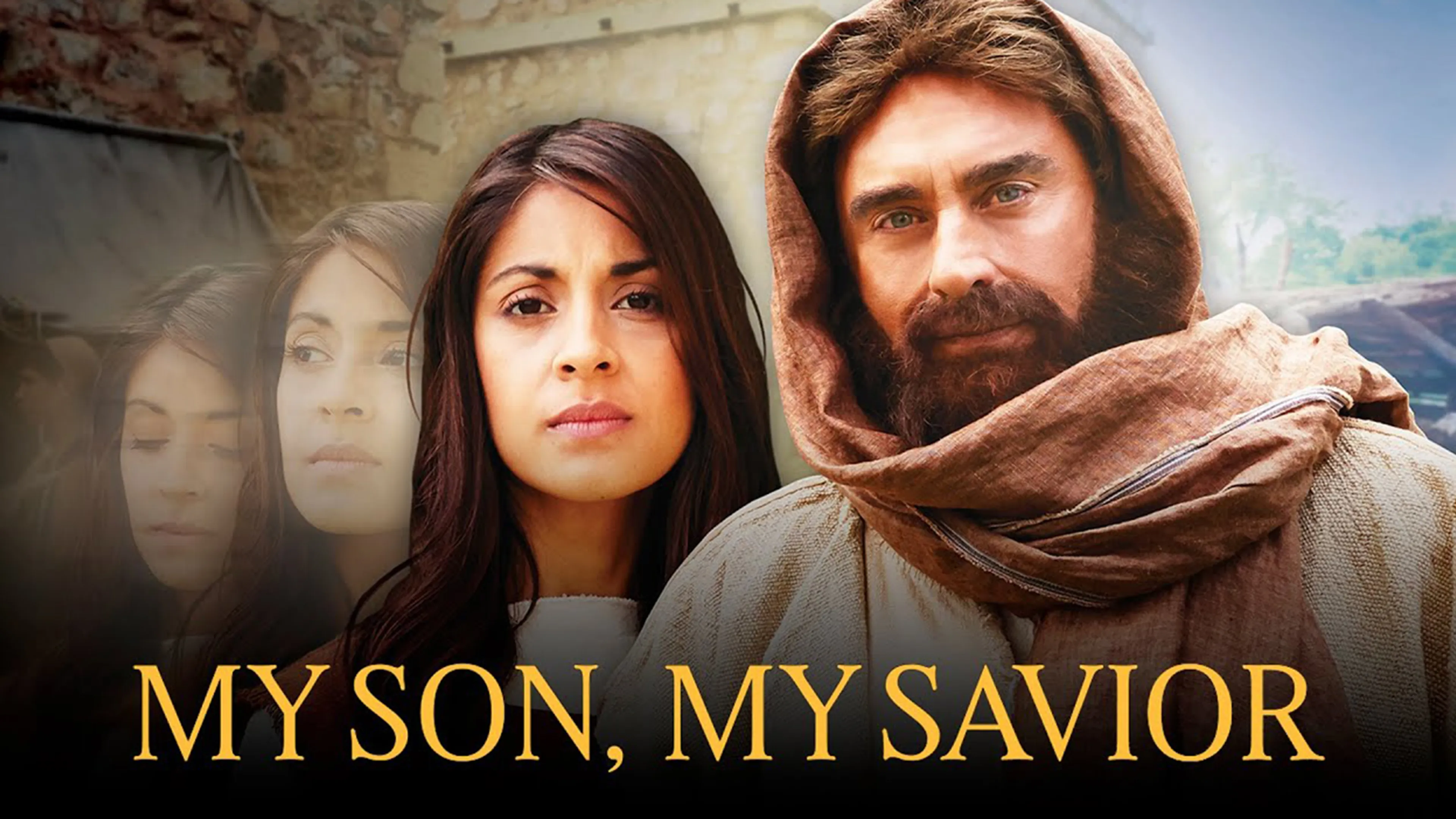 My Son, My Savior poster